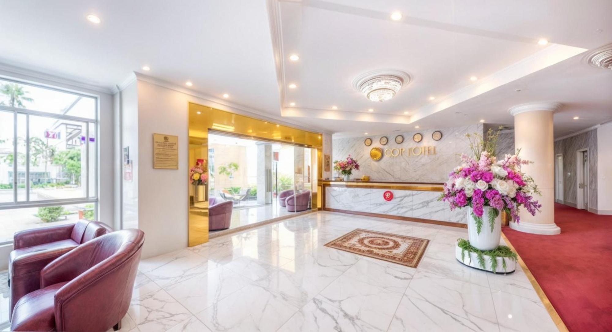 Cct Luxury Hotel Nha Trang Exterior foto