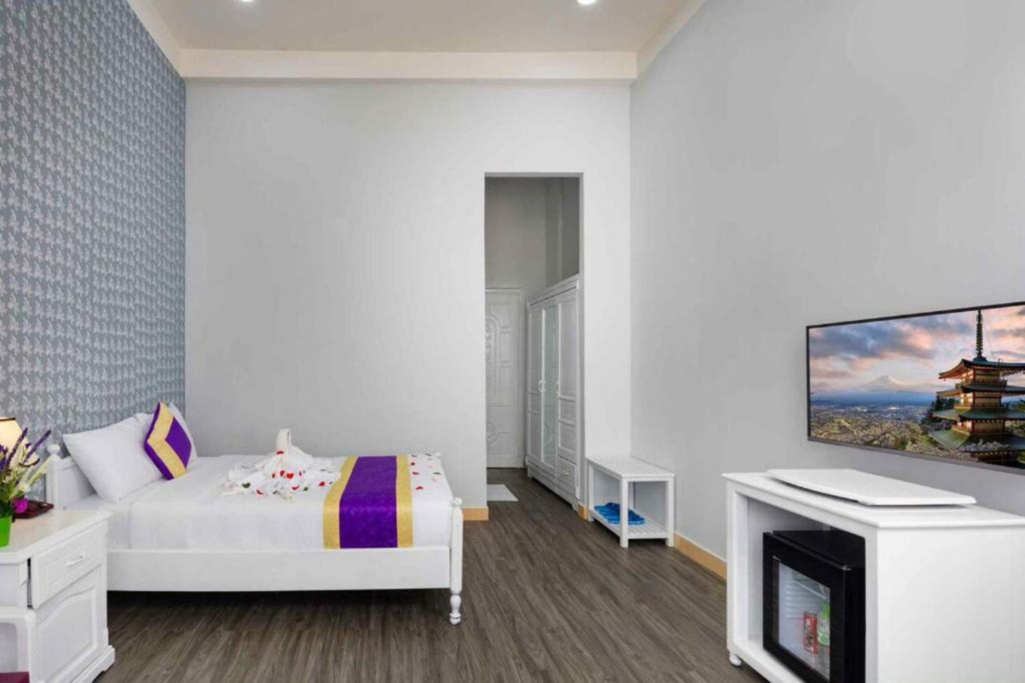 Cct Luxury Hotel Nha Trang Exterior foto