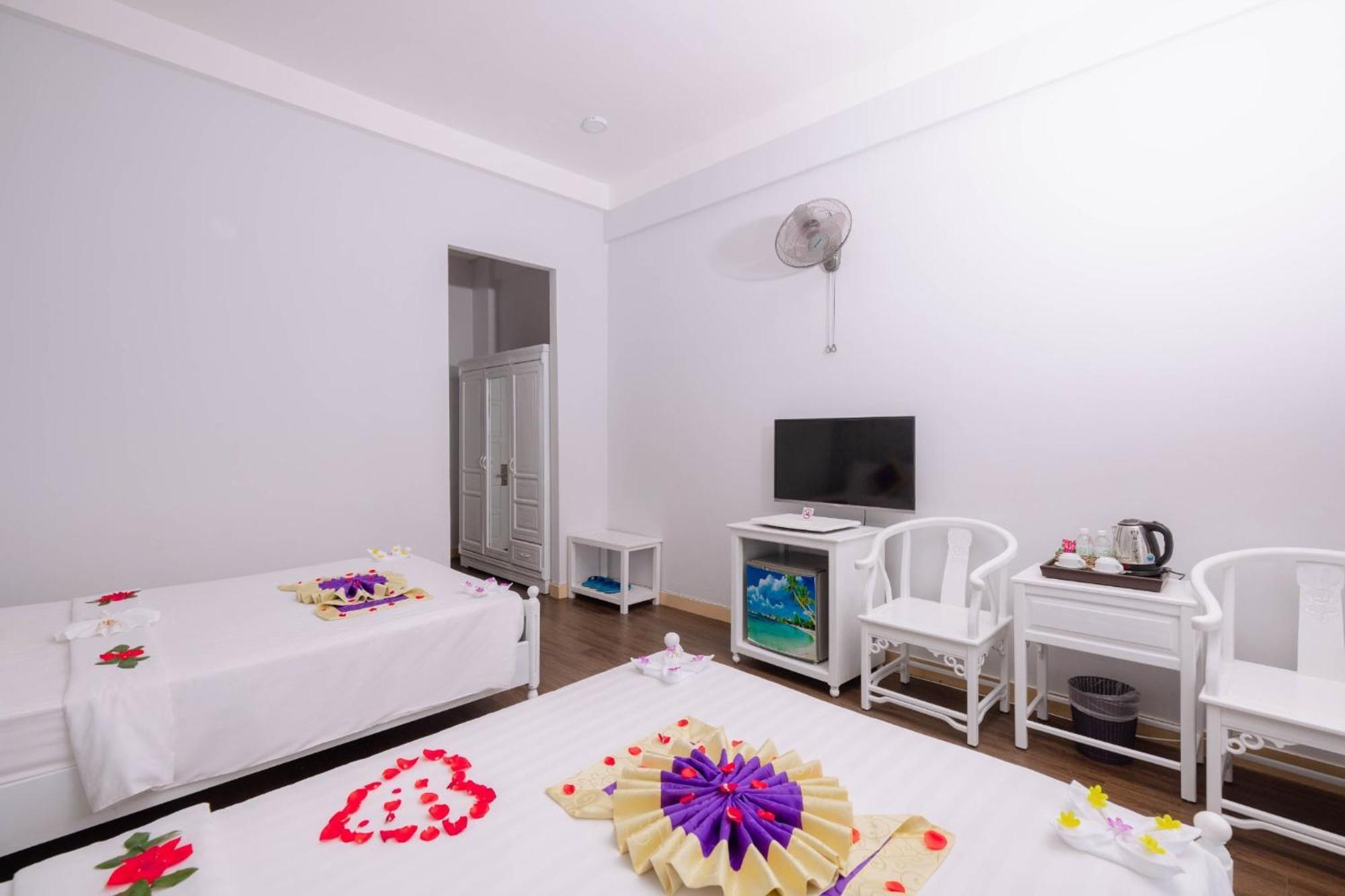Cct Luxury Hotel Nha Trang Exterior foto