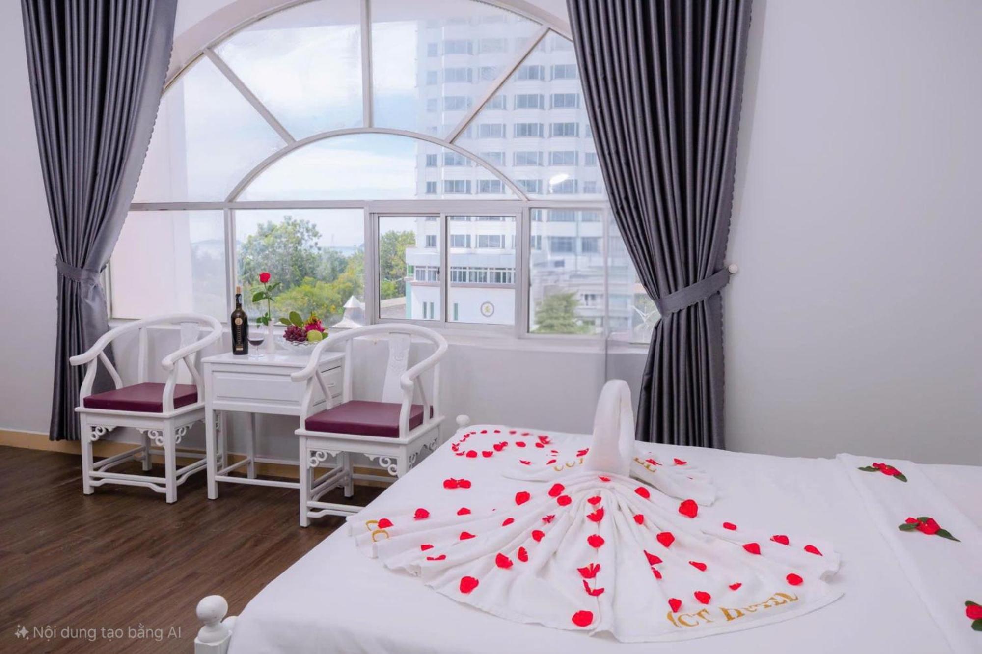 Cct Luxury Hotel Nha Trang Exterior foto