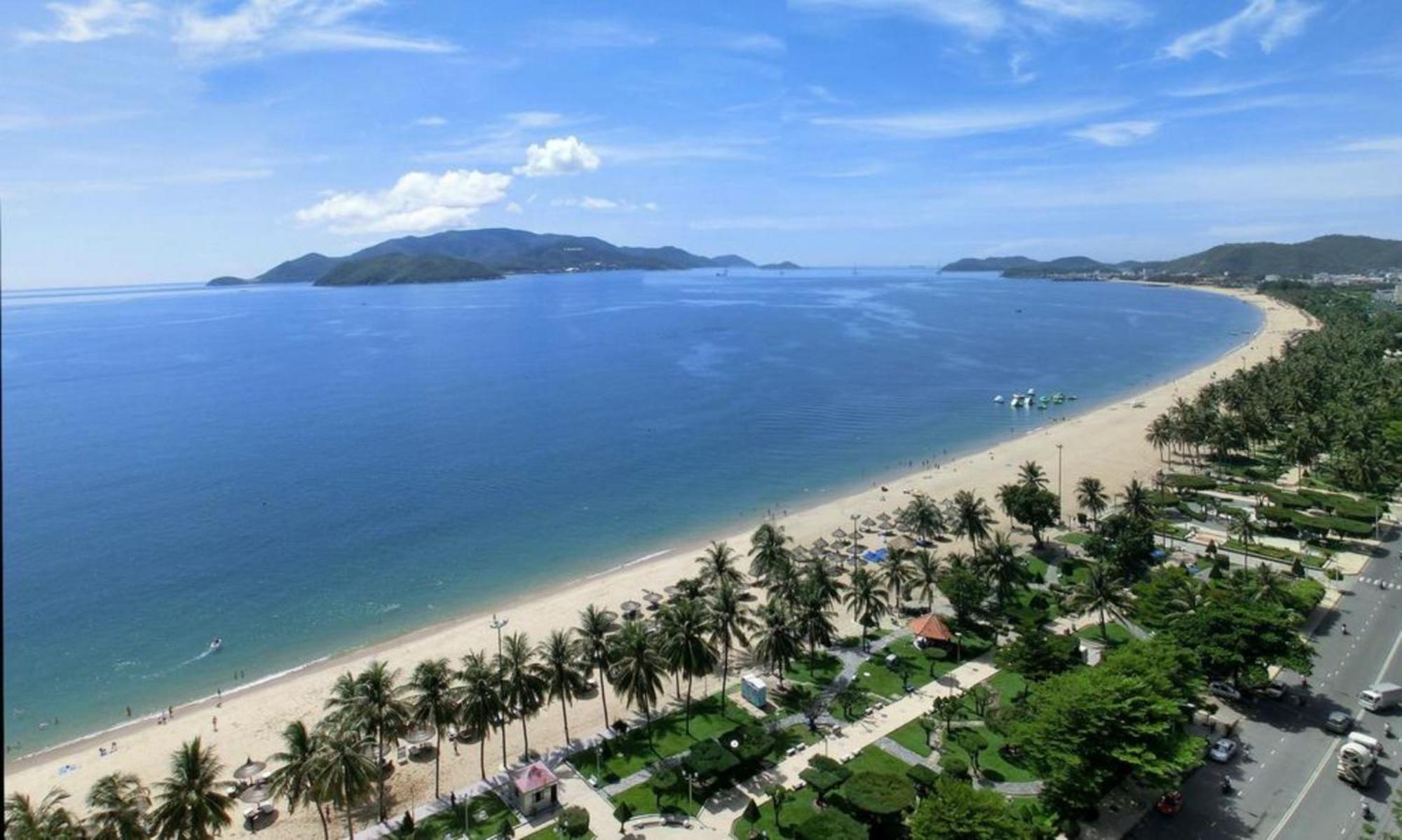 Cct Luxury Hotel Nha Trang Exterior foto